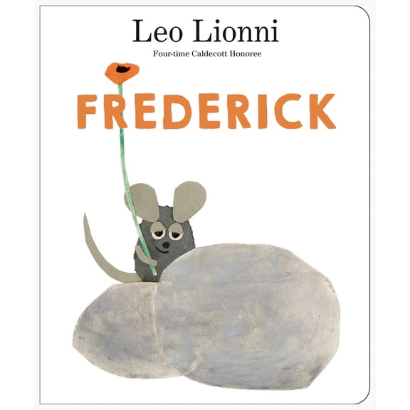 Frederick, (Board Book)