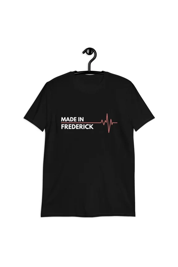 Frederick Colorado Place Of Birth Hometown Roots Souvenir Gift TShirt,for men and women up to 5XL