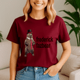 thumbnail image 1 of Frederick Fazbear The Fancy Bear Fnaf Parody Shirt, Meme Tee, Trending Tshirt, Funny Friend Gift, Quote, 1 of 5