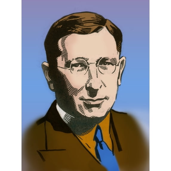 Frederick Grant Banting, Canadian Scientist Poster Print by Science Source (24 x 36)