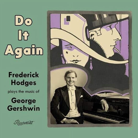 Frederick Hodges - Do It Again - Music & Performance - CD
