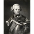 thumbnail image 1 of Frederick II Aka Frederick The Great 1712-1786 3Rd King of Prussia 1740-86 From The Book Gallery of Portraits Published Poster Print, Large - 26 x 34, 1 of 1