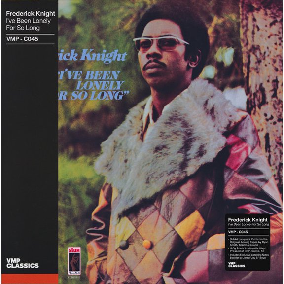 Frederick Knight - I've Been Lonely For So Long (VINYL / VMP) | Mint (M) Mint (M)