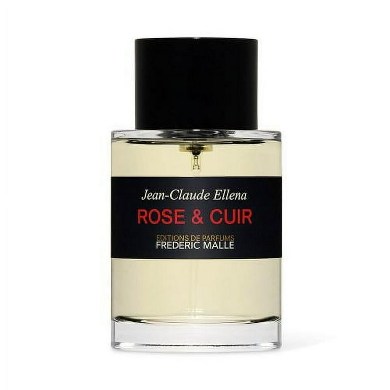 Rose & Cuir Eau De Parfum Spray (Unisex) By Frederic Malle - 3.4 oz Rose & Cuir Eau De Parfum Spray (Unisex) By Frederic Malle - 3.4 oz