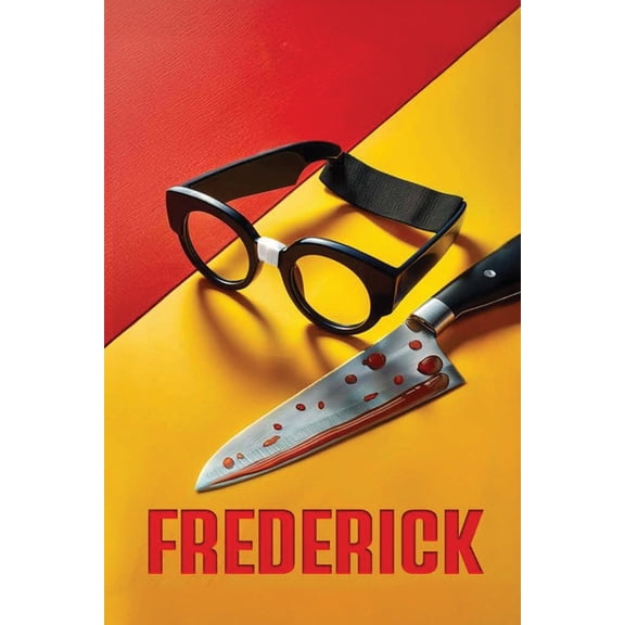 Frederick, (Paperback)
