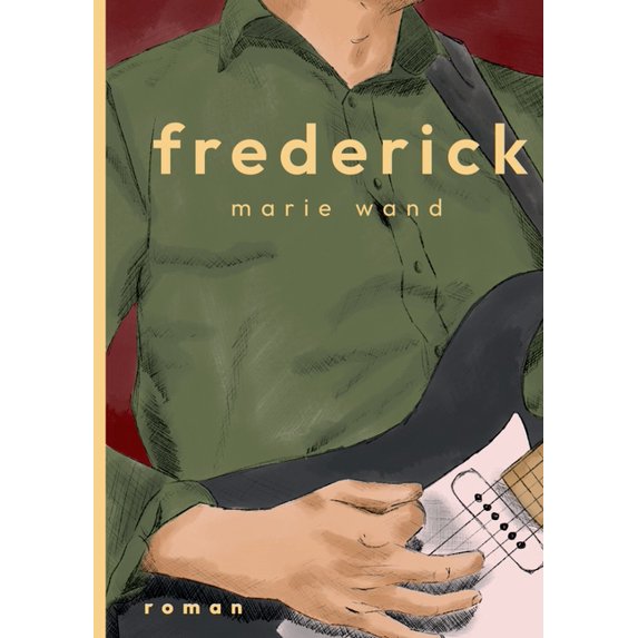 Frederick, (Paperback)