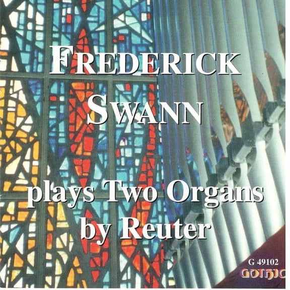 Frederick Swann - Jesu Joy of Man's Desiring/& - Music & Performance - CD