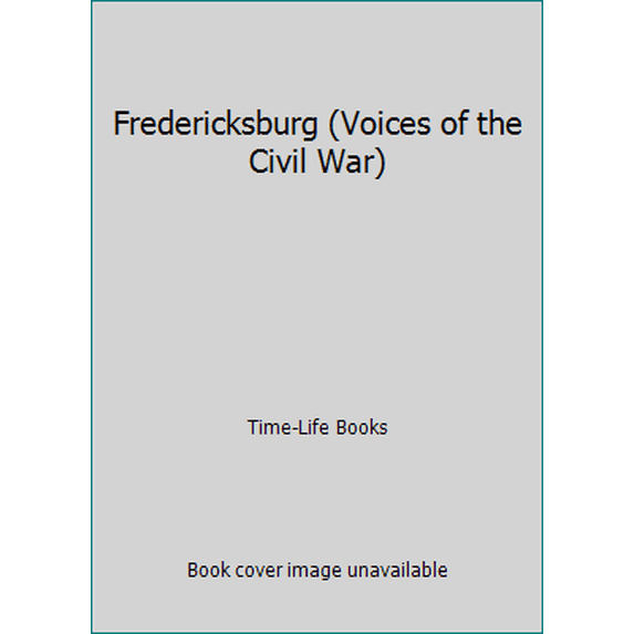 Pre-Owned Fredricksburg (Hardcover) 0783547145 9780783547145