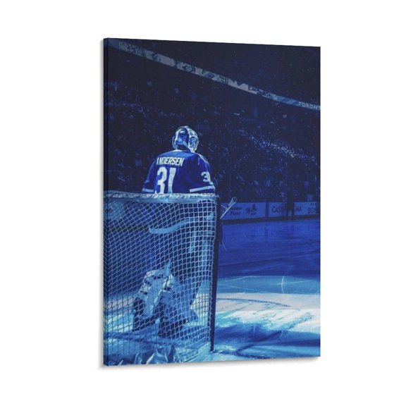 Frederik Andersen Canvas Poster Canvas Poster Wall Art Picture Prints Hanging Photo Gift Decor Home Posters Artworks 20x30inch(50x75cm)