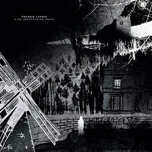 Frederik Lundin - 5 Go Adventuring Again - Music & Performance - Vinyl