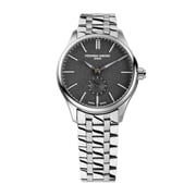 Frederique Constant Classics Mens Silver-tone Automatic Watch FC-530G3B6B