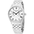 thumbnail image 1 of Frederique Constant Silver Dial Stainless Steel Men's Watch FC-259WR5B6B, 1 of 2