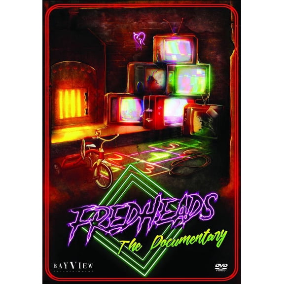 Fredheads: The Documentary (DVD)