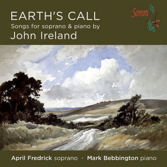 Fredrick / Bebbington - Earth's Call - Music & Performance - CD