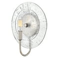 thumbnail image 1 of Fredrick Ramond Fr30120 Rene 12" Tall Wall Sconce - Glacial, 1 of 1
