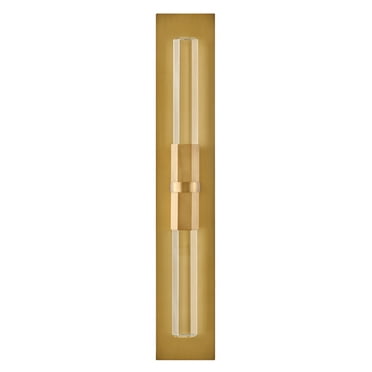 Fredrick Ramond Fr30600 Cecily 29" Tall Led Wall Sconce - Brass