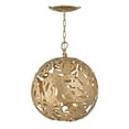 thumbnail image 1 of -Six Light Medium Orb Chandelier In Transitional Style-24 Inches Wide By 27.75 Inches Tall Fredrick Ramond Lighting Fr35108bng, 1 of 2