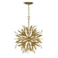 thumbnail image 1 of -9W 9 Led Pendant-22 Inches Wide By 26 Inches Tall-Burnished Gold Finish Fredrick Ramond Lighting Fr40904bng, 1 of 3