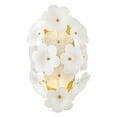 thumbnail image 1 of Fredrick Ramond Fr41960 Marianne 2 Light 17" Tall Wall Sconce - Gold, 1 of 1