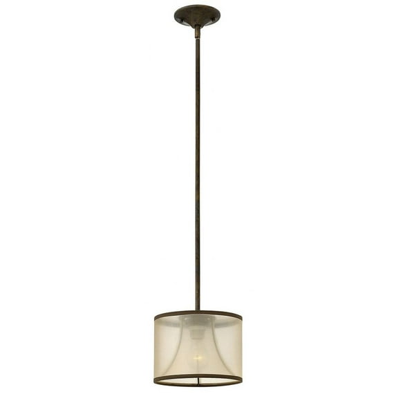 Fredrick Ramond Mime Mini Pendant 9W 4H