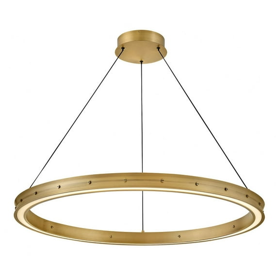 Fredrick Ramond Lighting - Althea - 114W LED Large Chandelier In Modern