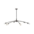 thumbnail image 1 of Fredrick Ramond Lighting - Atera - 30W 6 LED Extra Large Chandelier In Modern, 1 of 2