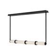 thumbnail image 1 of Fredrick Ramond Lighting - Cy - 40W LED Large Linear Chandelier In Modern, 1 of 2