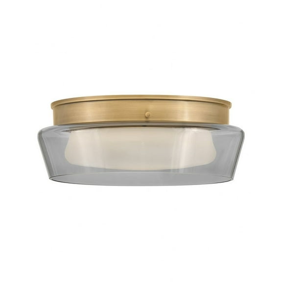 Fredrick Ramond Lighting - Demi - 16W LED Medium Flush Mount In Modern Style-6