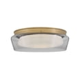 thumbnail image 1 of Fredrick Ramond Lighting - Demi - 32W LED Medium Flush Mount In Modern, 1 of 2