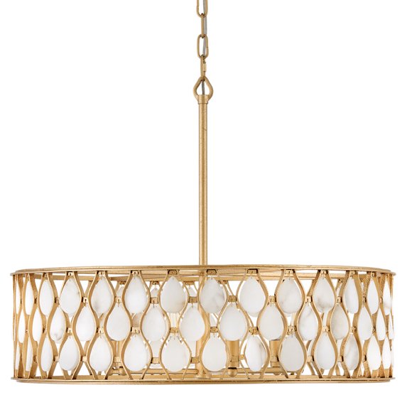 Fredrick Ramond Lighting - Estie - 30W 6 LED Medium Chandelier In Traditional