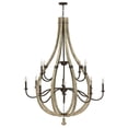 thumbnail image 1 of Fredrick Ramond Lighting - Middlefield-12 Light Rustic Extra Large Open Frame, 1 of 6