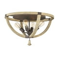 thumbnail image 1 of Fredrick Ramond Lighting - Middlefield-Four Light Flush Mount-23.75 Inches Wide, 1 of 3