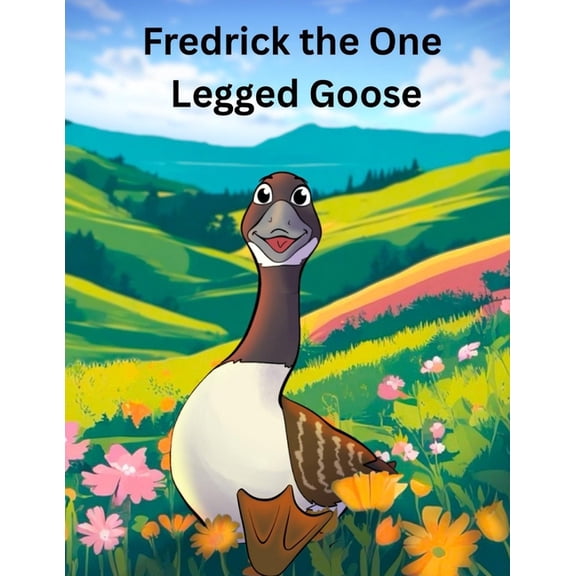 Fredrick the One Legged Goose, (Paperback)