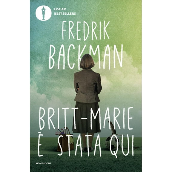 Fredrik Backman,Andrea Stringhetti Britt-Marie stata qui (Paperback)