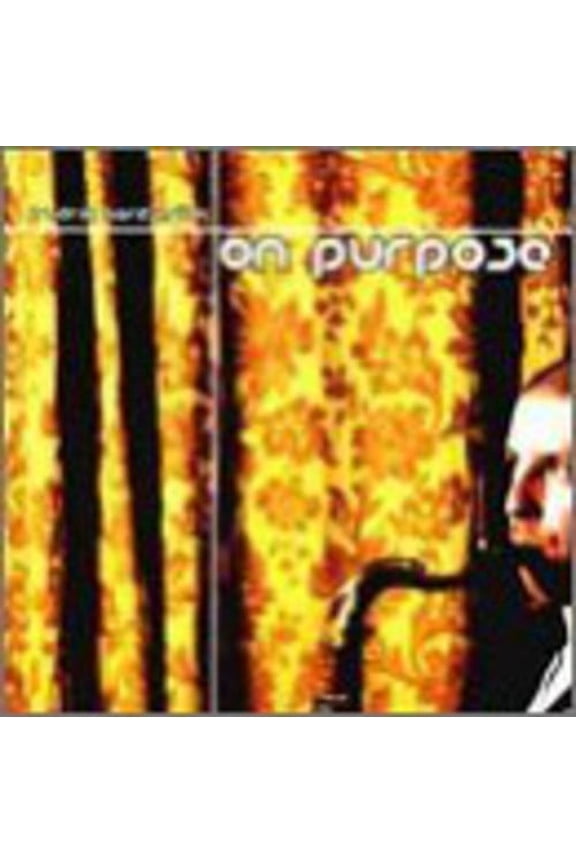 Fredrik Nordstr M - On Purpose - Music & Performance - CD