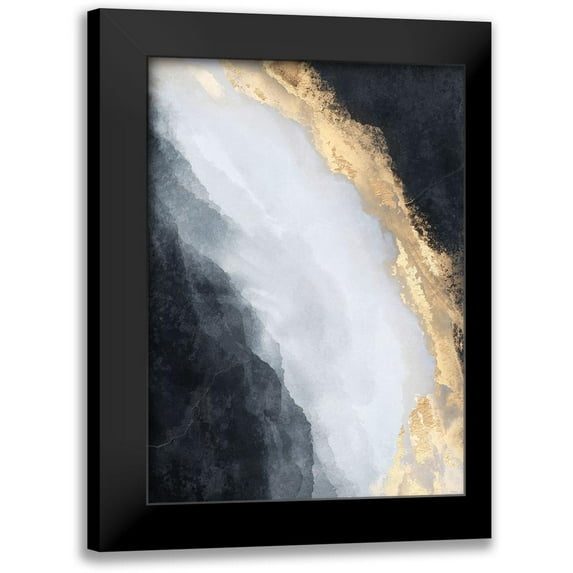 Fredriksson, Elisabeth 11x14 Black Modern Framed Museum Art Print Titled - Stream