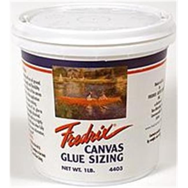 Fredrix 4403 Glue Sizing- 1Lbs.