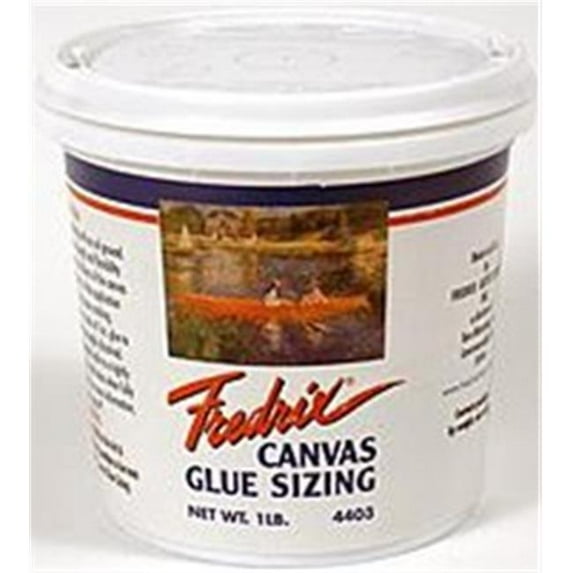 Fredrix 4403 Glue Sizing- 1Lbs.
