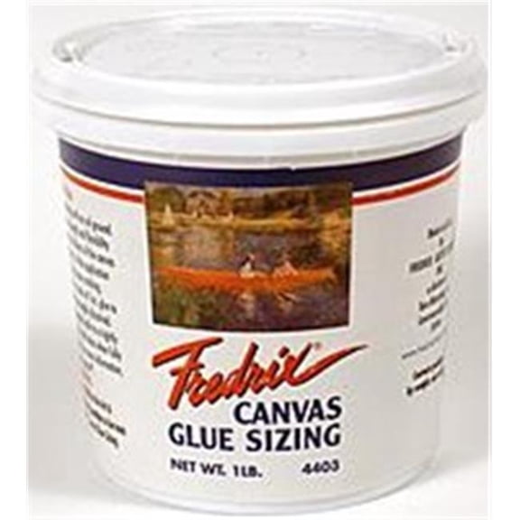 Fredrix 4403 Glue Sizing- 1Lbs.