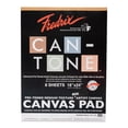 thumbnail image 1 of Fredrix Can-Tone Pre-Toned Canvas Pad - Georgia Peach, 18" x 24", 1 of 1