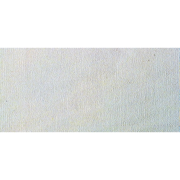 Fredrix Cotton Duck Tara Style 70 Acid-Free Double-Primed Universal Artists Canvas, 53" x 6 yd Roll, 10.5 oz