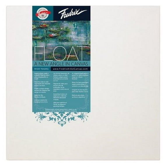 Fredrix Float Canvas (Set of 3)