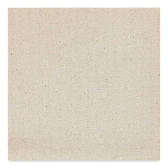 Fredrix Folded Blanket Canvas - 60" x 3 yds, Unprimed