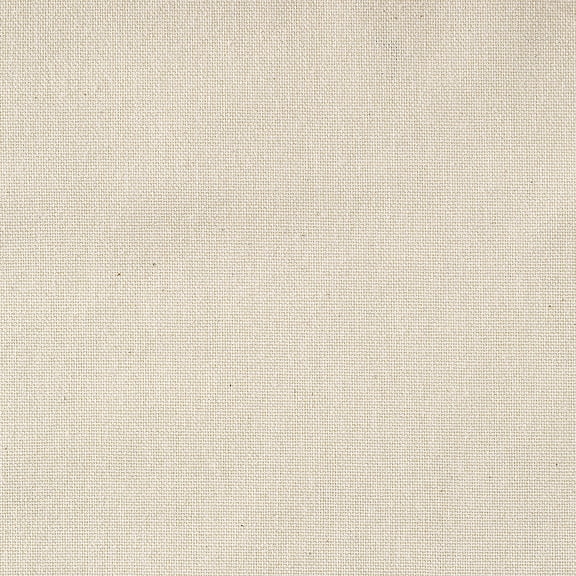Fredrix Medium Weight Canvas - 64-1/2" x 6 yards, Unprimed