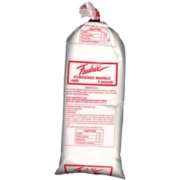 Fredrix Powdered Marble Dust - 4 lb