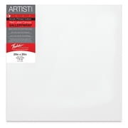 Fredrix Profile Cotton Canvas - 20 x 20, Gallerywrap