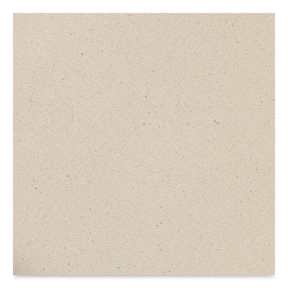 Fredrix Style 548 Unprimed Heavyweight Cotton Canvas, 144" x 6 Yd.