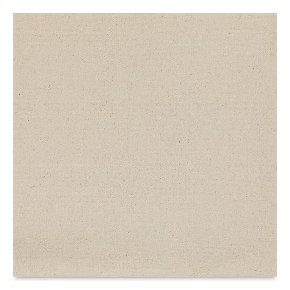 Fredrix Style 548 Unprimed Heavyweight Cotton Canvas, 84" x 6 Yd.