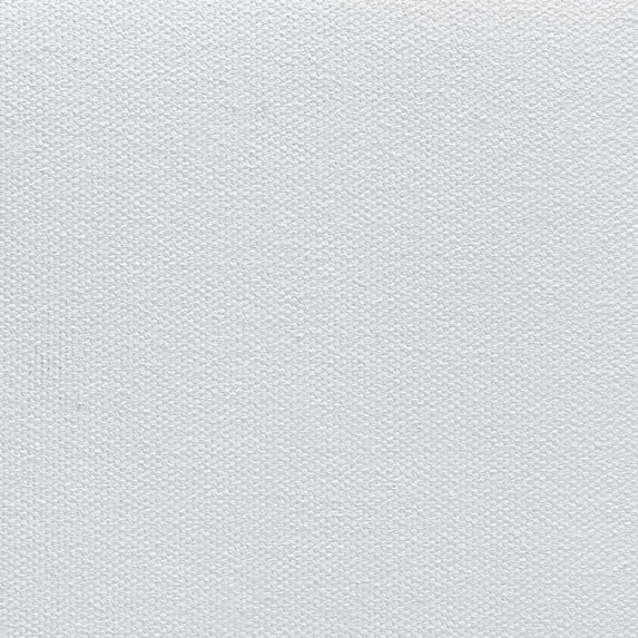 Fredrix Style 569 Dallas Cotton Canvas Roll - 64-1/2" x 3 yds, Acrylic Primed