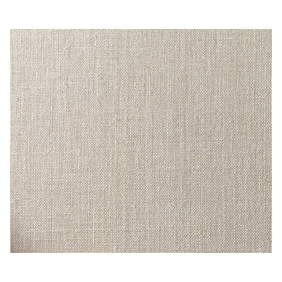 Fredrix Unprimed Linen Canvas Roll - 54" x 3 yards